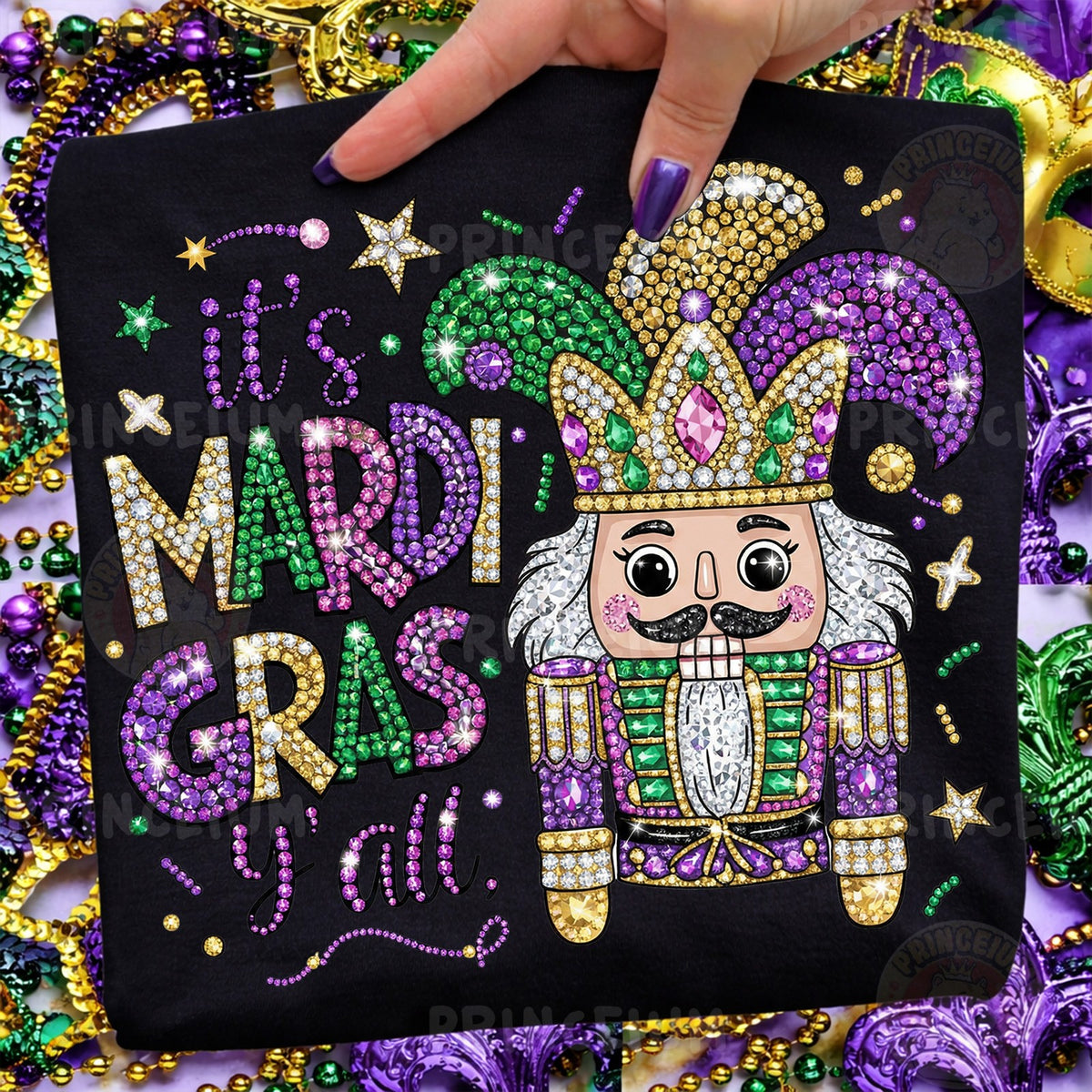 Crawfish & Good Times Mardi Gras Bundle
