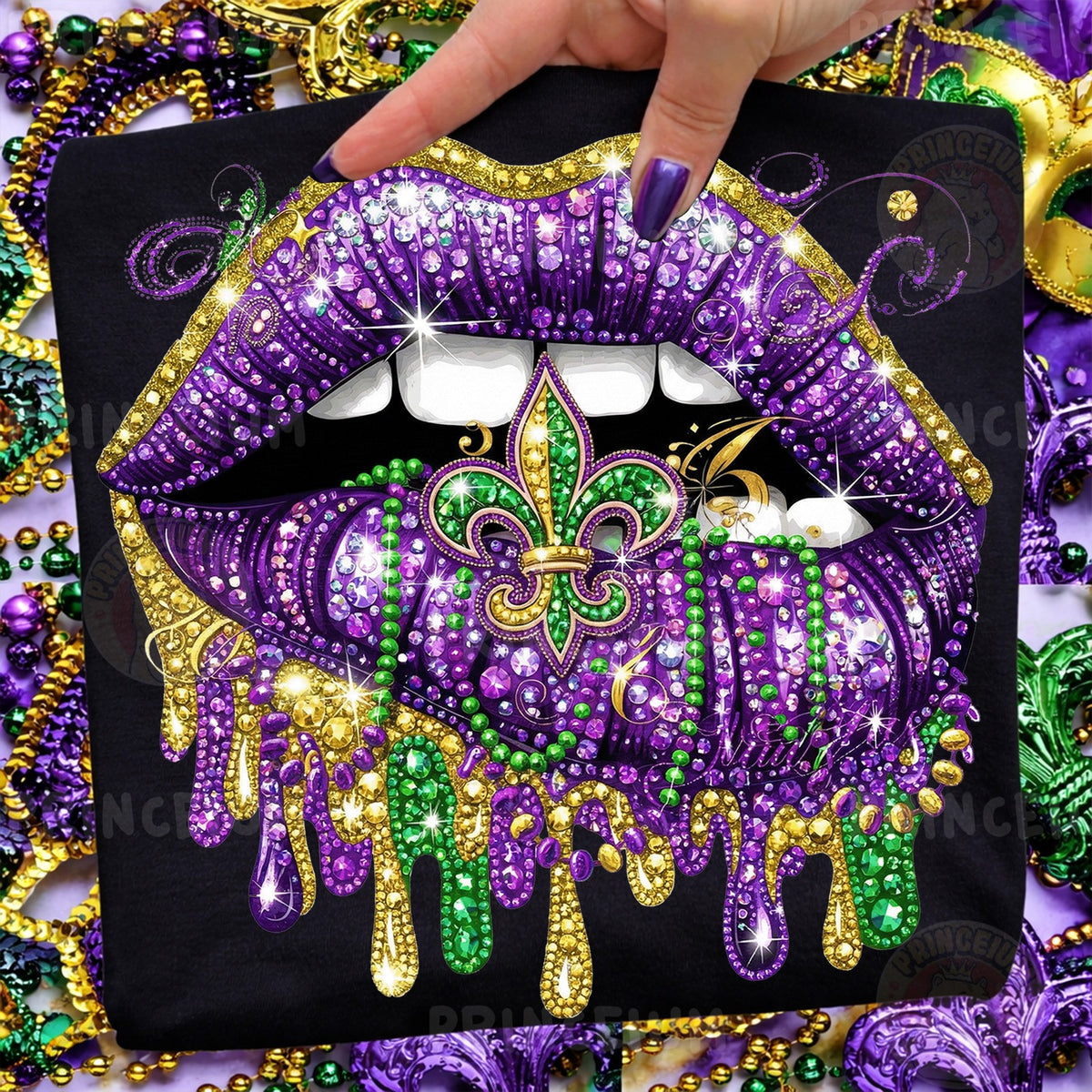 Crawfish & Good Times Mardi Gras Bundle