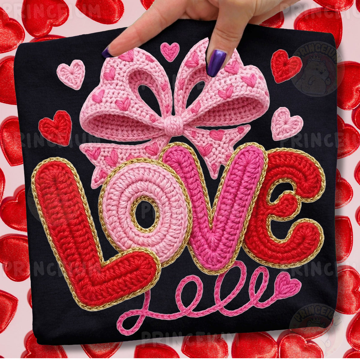 Call Me Duck & Crochet Love Bundle