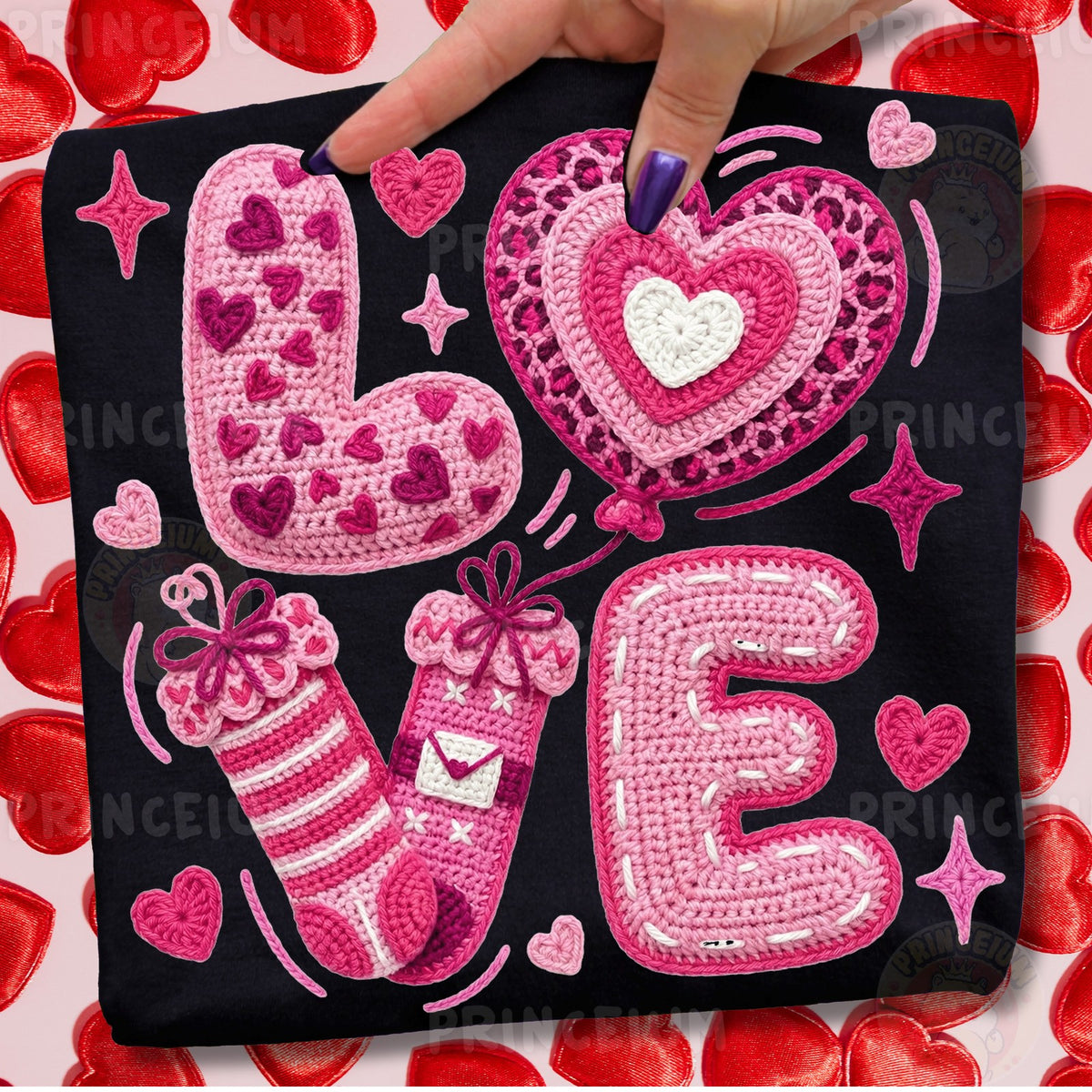 Call Me Duck & Crochet Love Bundle