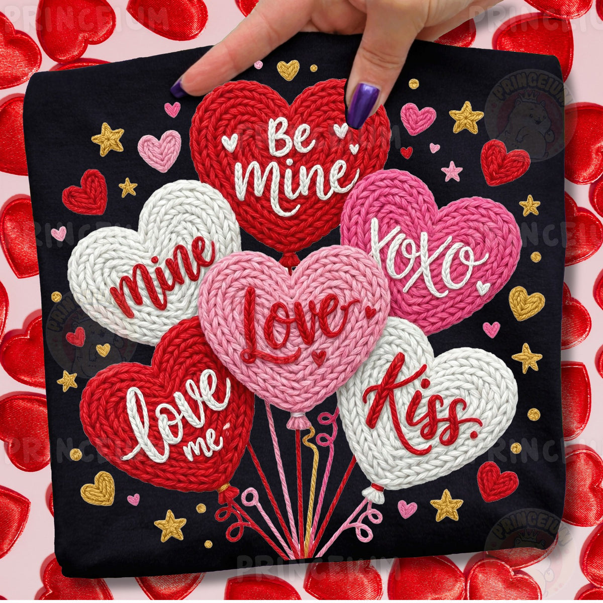 Call Me Duck & Crochet Love Bundle