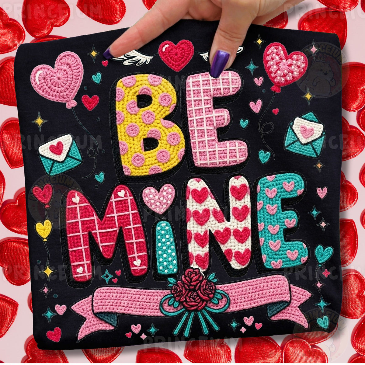 Call Me Duck & Crochet Love Bundle