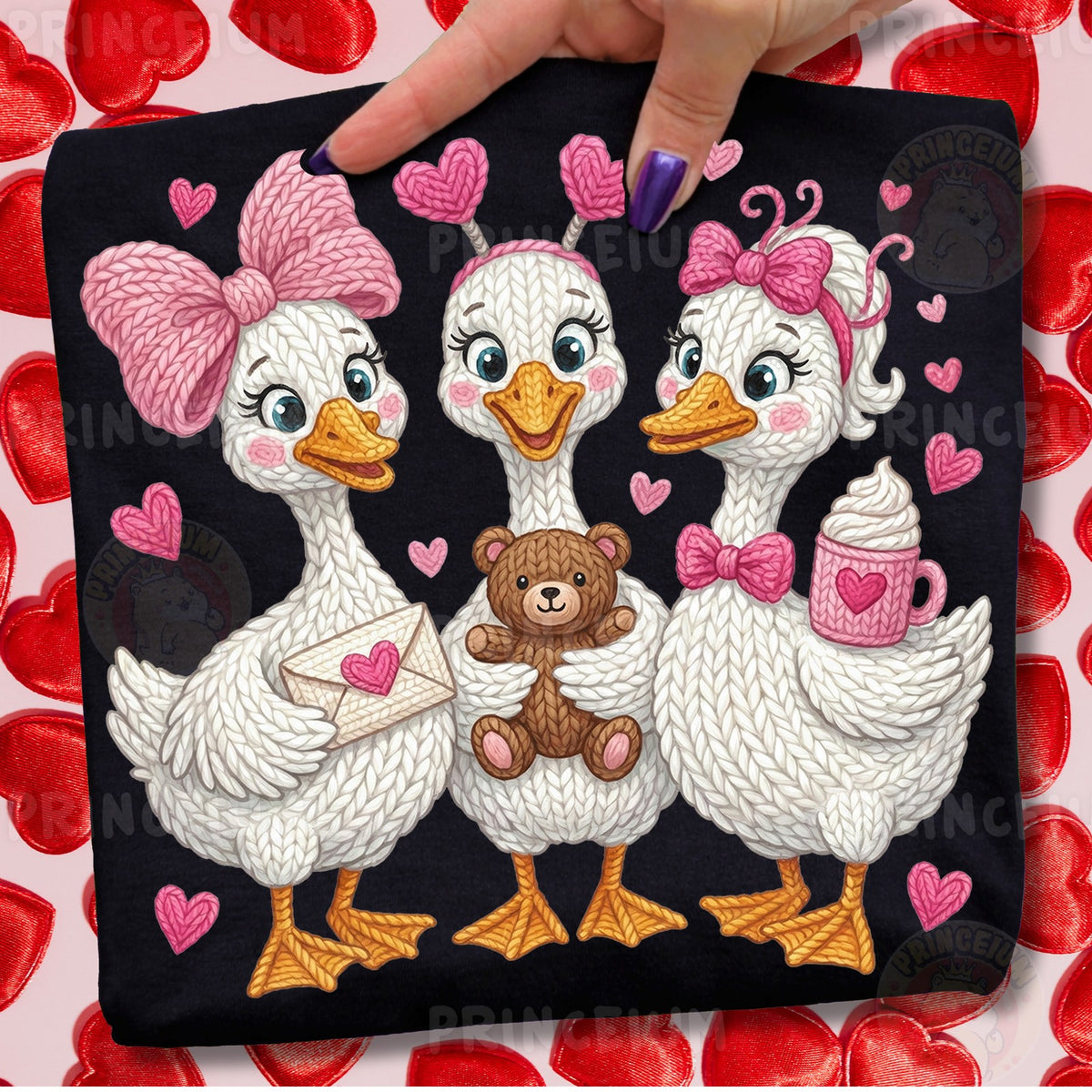 Call Me Duck & Crochet Love Bundle