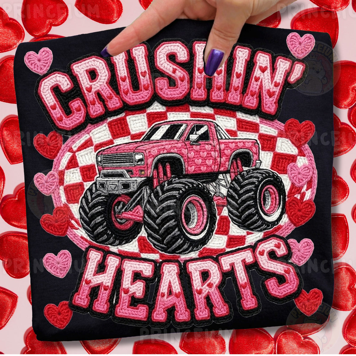 Call Me Duck & Crochet Love Bundle
