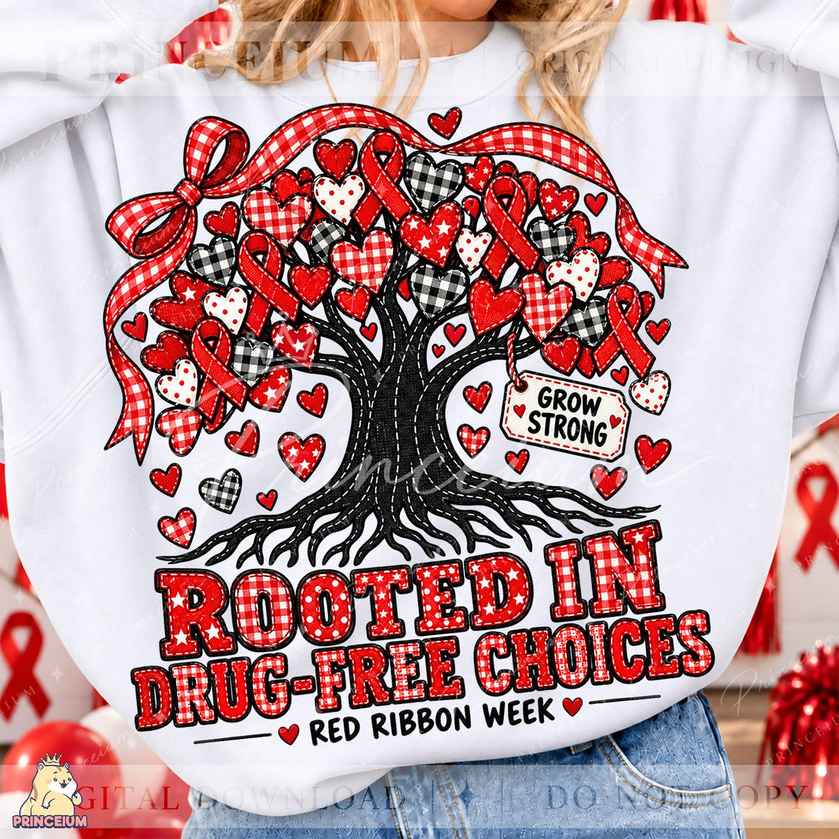 Rooted in Drug-Free Choices