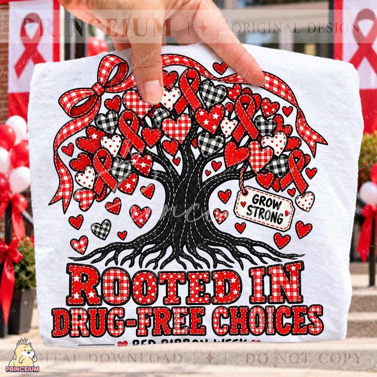 Rooted in Drug-Free Choices