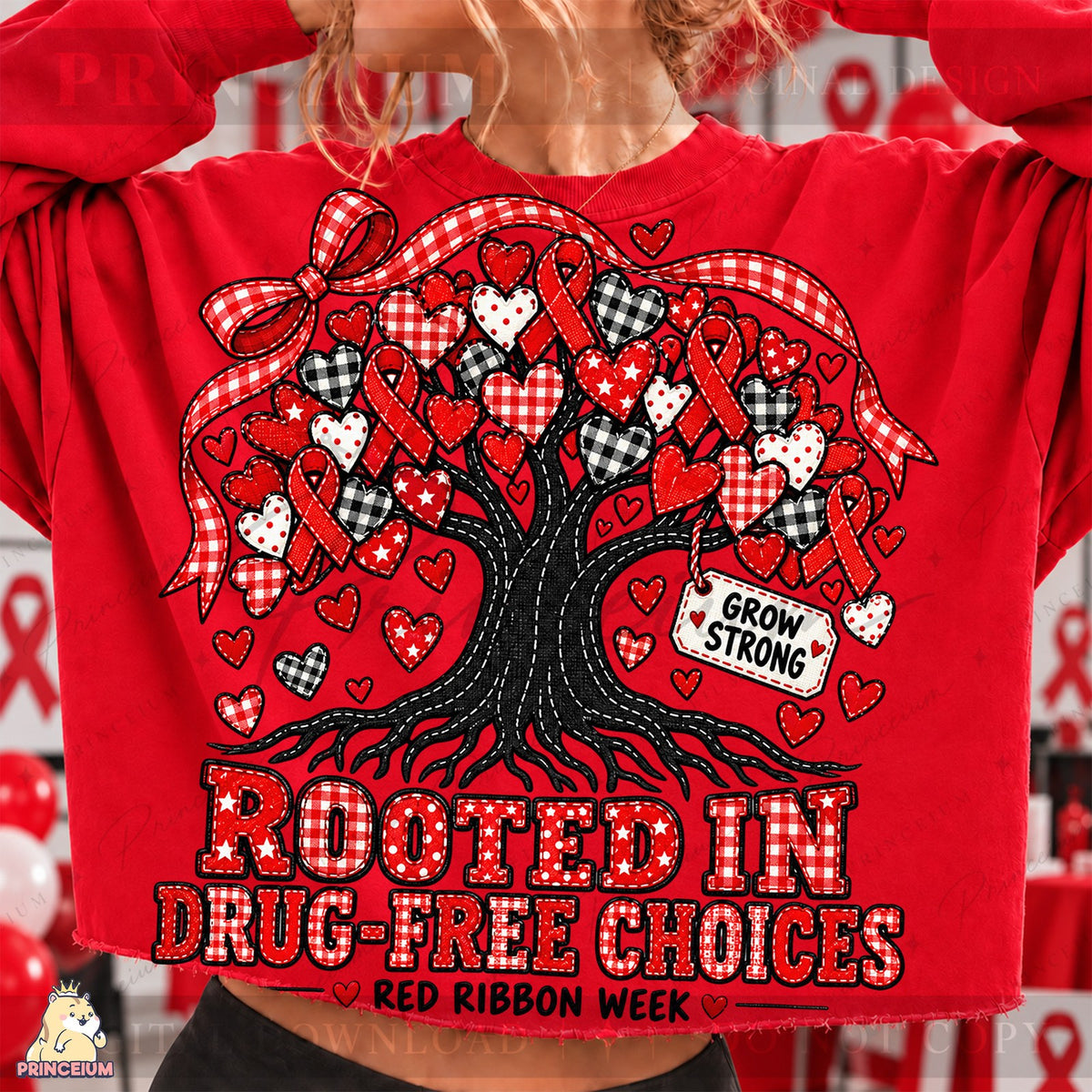 Rooted in Drug-Free Choices