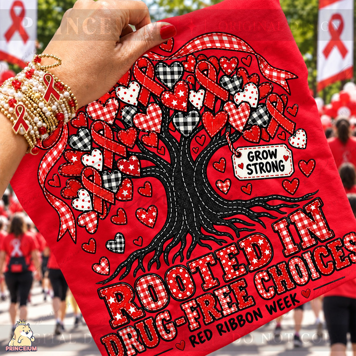 Rooted in Drug-Free Choices