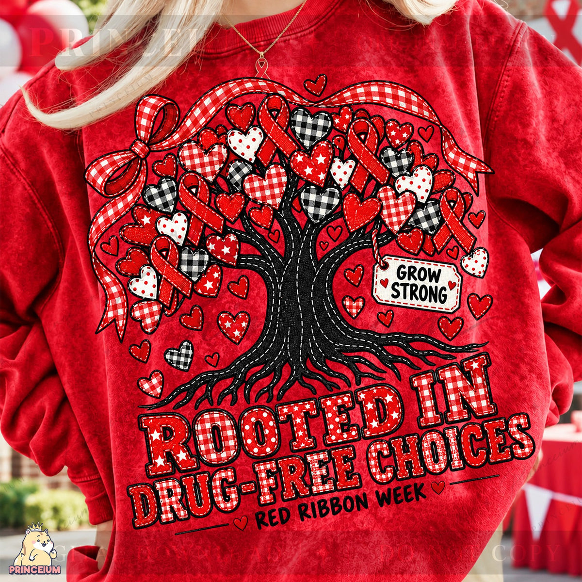 Rooted in Drug-Free Choices