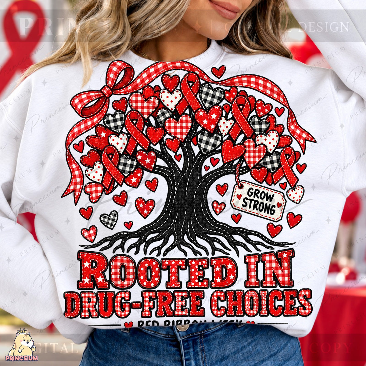 Rooted in Drug-Free Choices