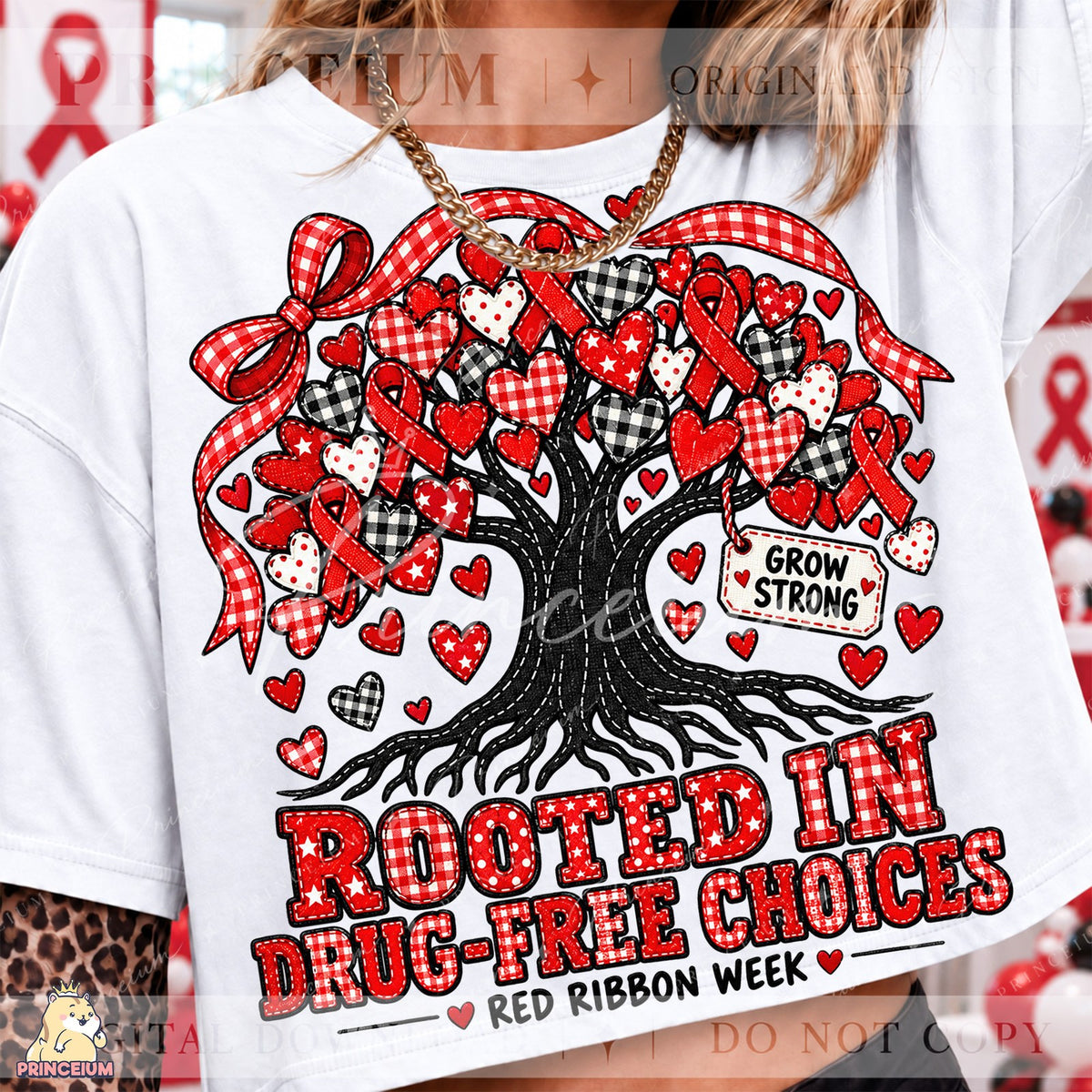 Rooted in Drug-Free Choices