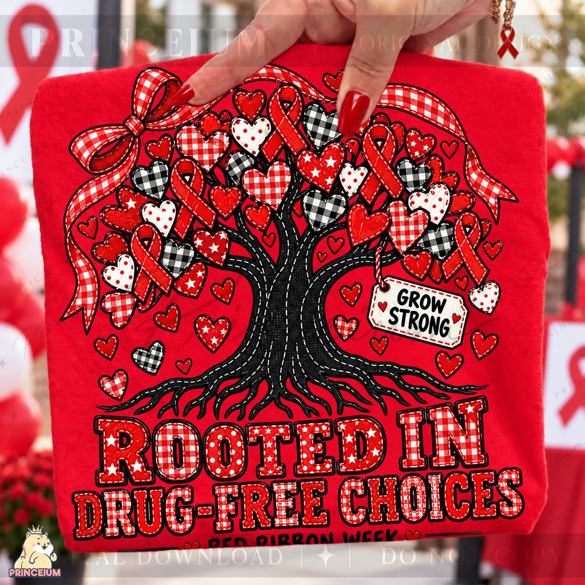 Rooted in Drug-Free Choices