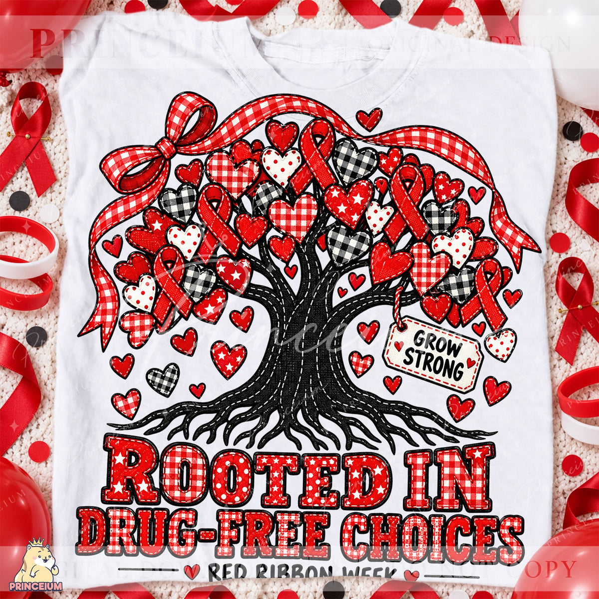 Rooted in Drug-Free Choices