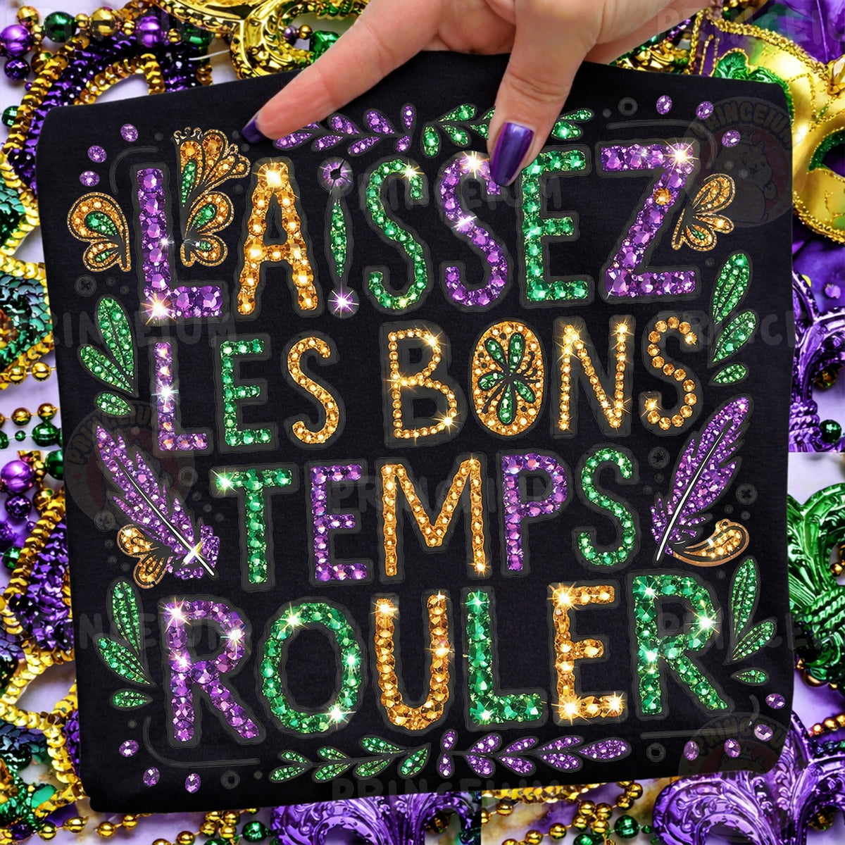 Laissez Les Bons Temps Rouler