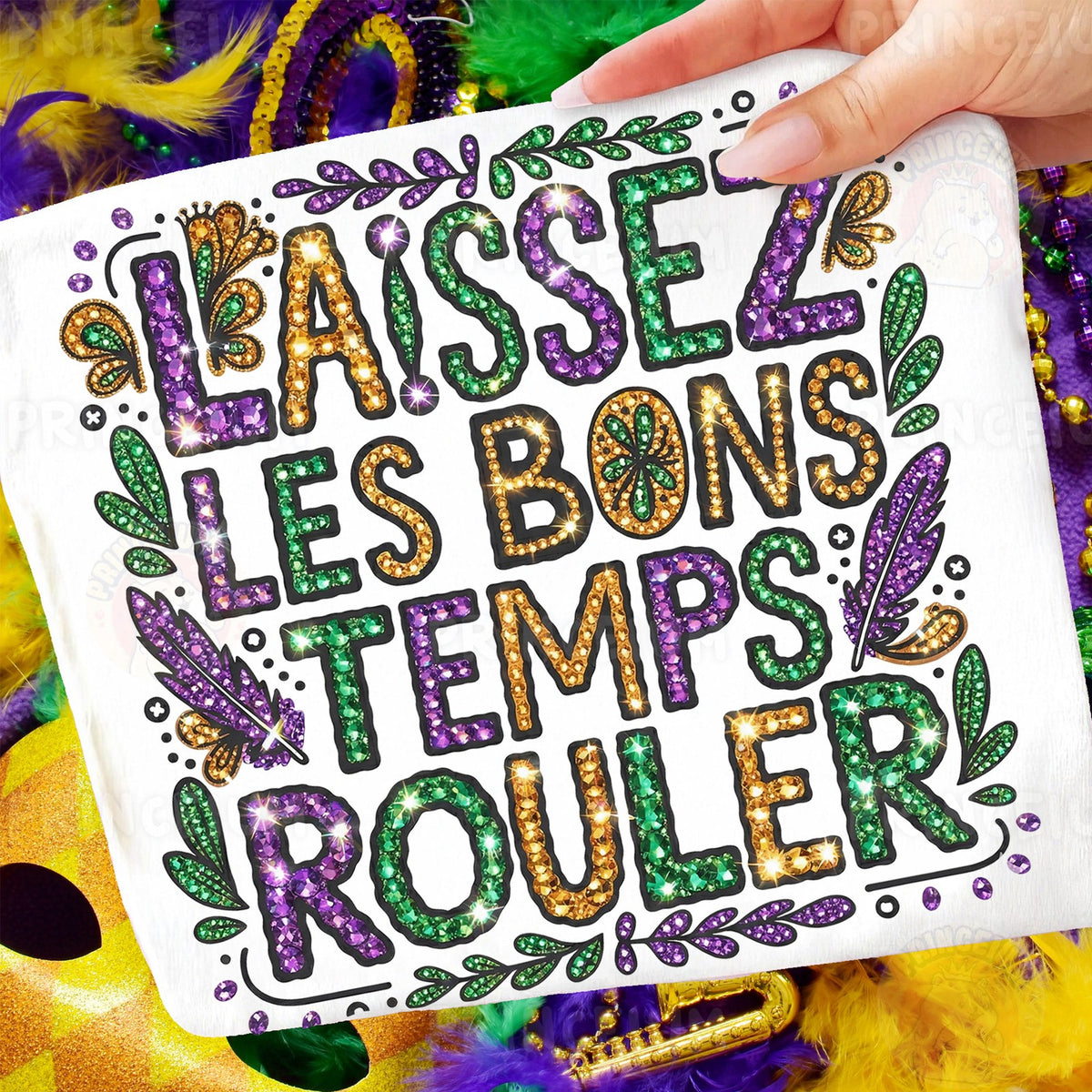 Laissez Les Bons Temps Rouler