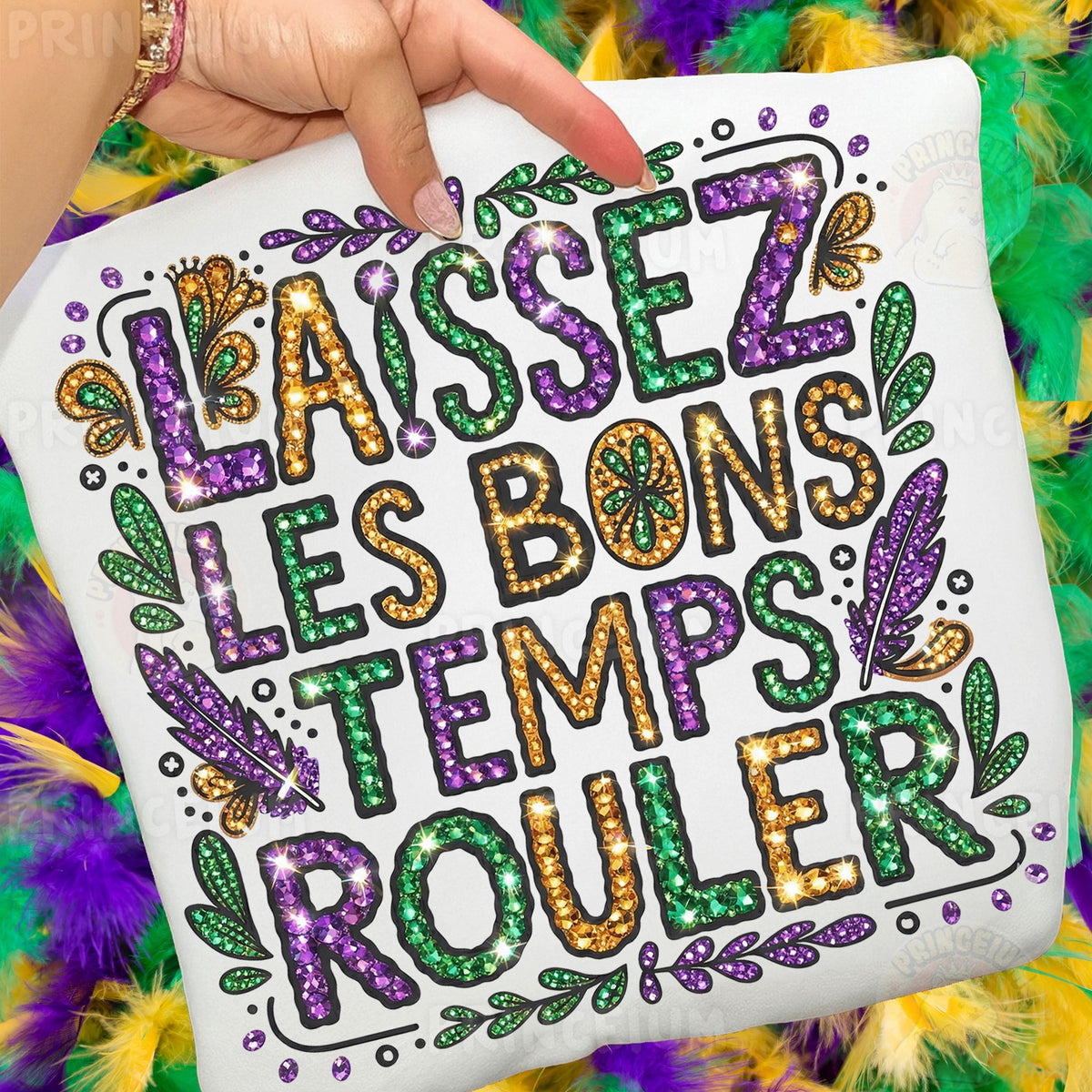 Laissez Les Bons Temps Rouler
