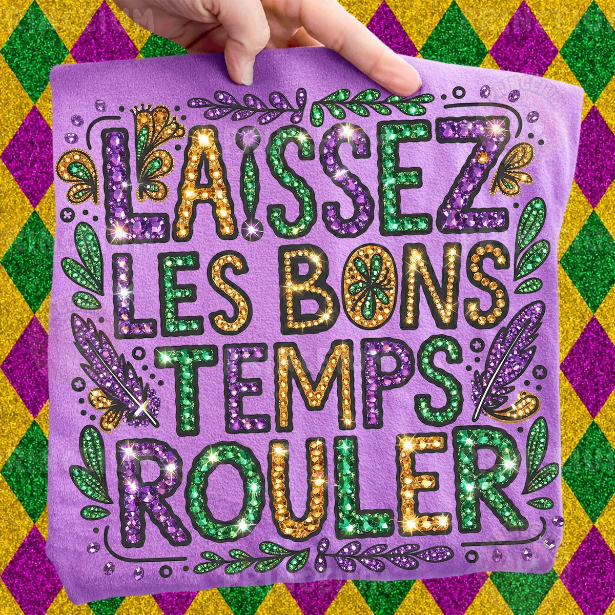 Laissez Les Bons Temps Rouler