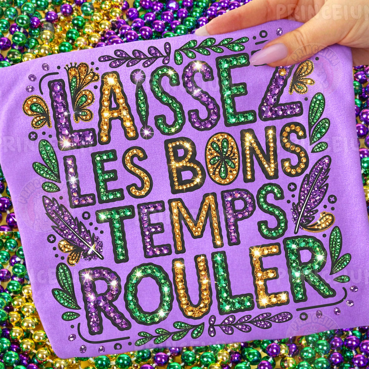 Laissez Les Bons Temps Rouler
