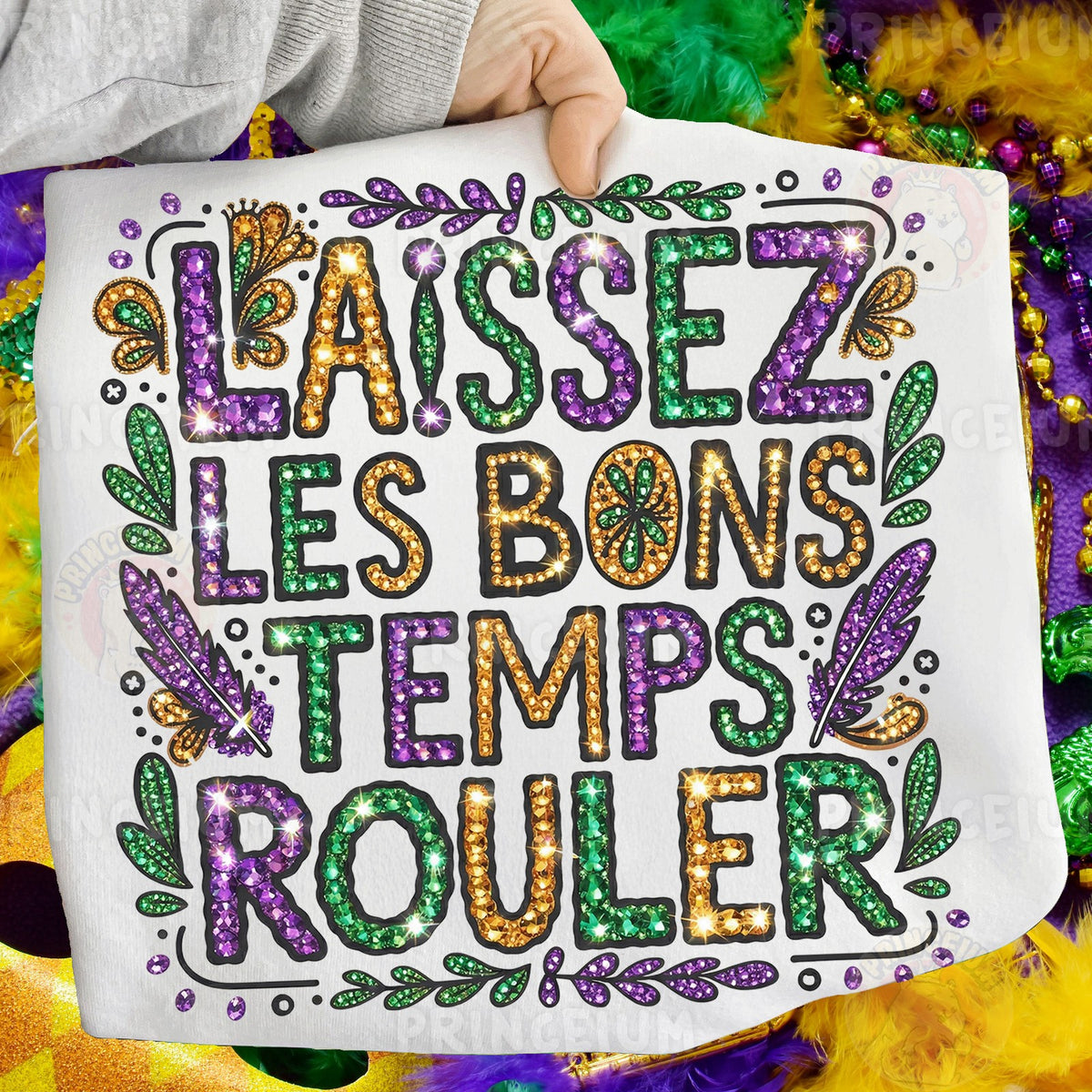Laissez Les Bons Temps Rouler