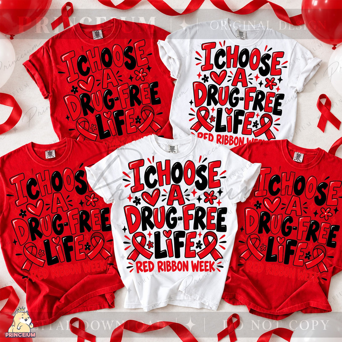 I Choose a Drug-Free Life