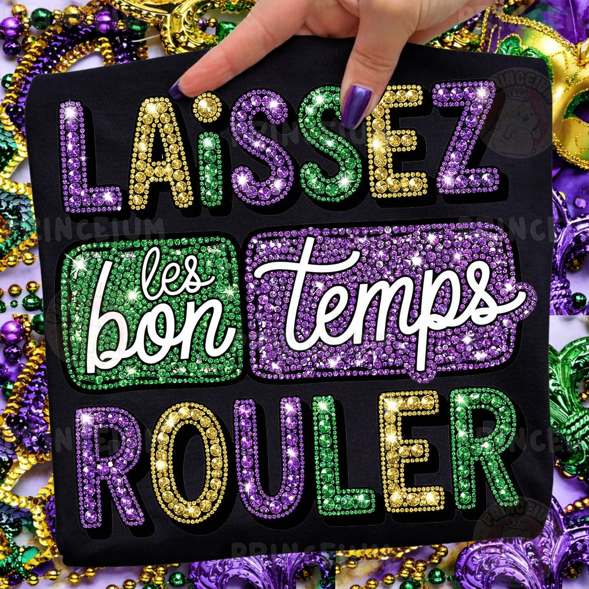 Laissez Les Bon Temps Rouler