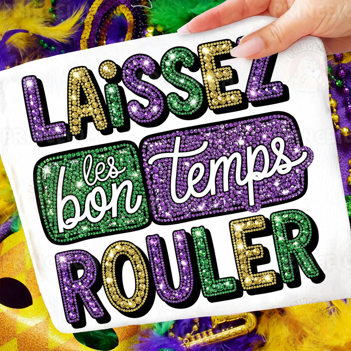 Laissez Les Bon Temps Rouler