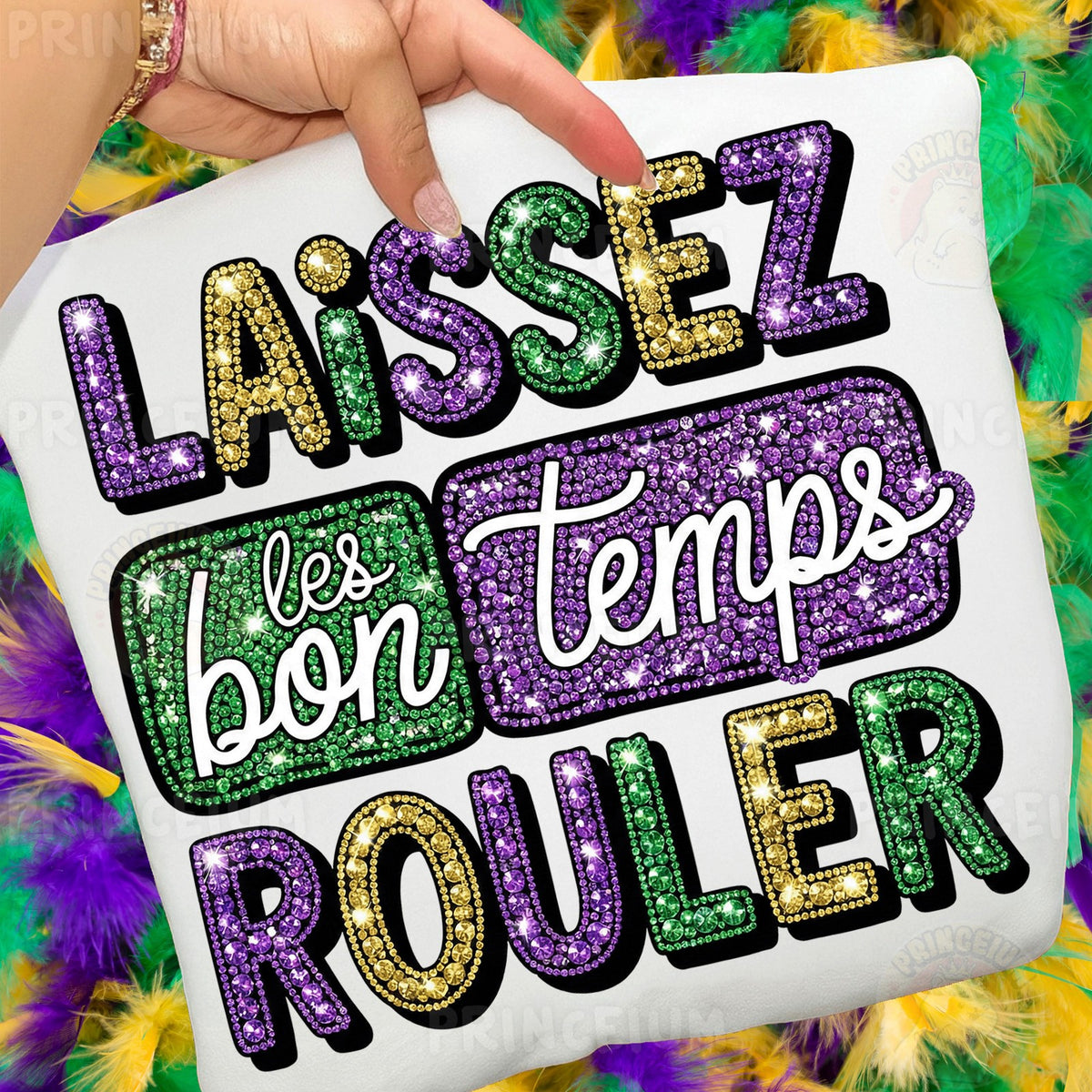 Laissez Les Bon Temps Rouler