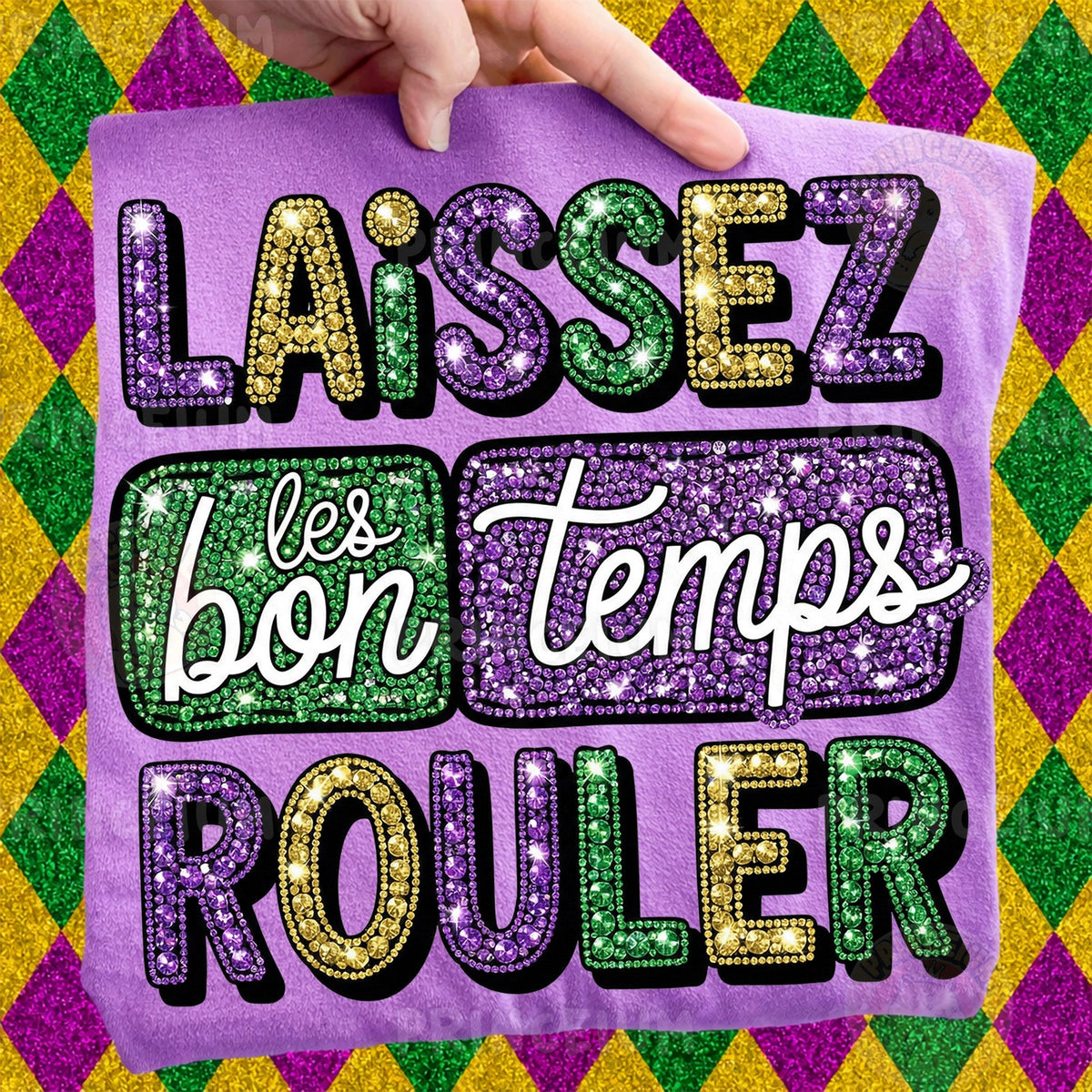 Laissez Les Bon Temps Rouler