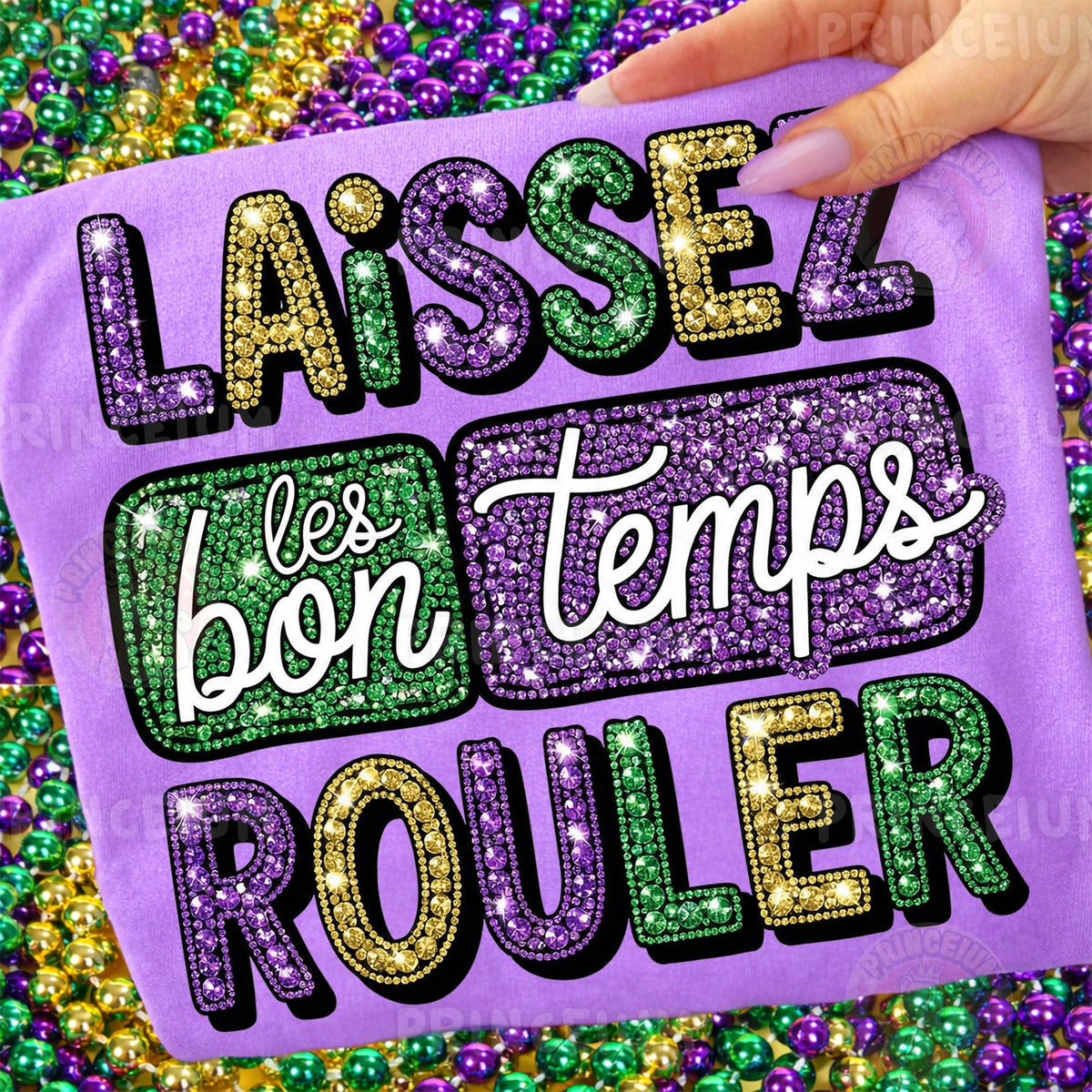Laissez Les Bon Temps Rouler