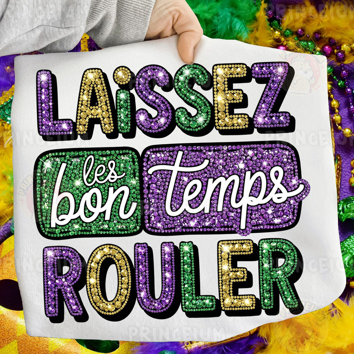 Laissez Les Bon Temps Rouler