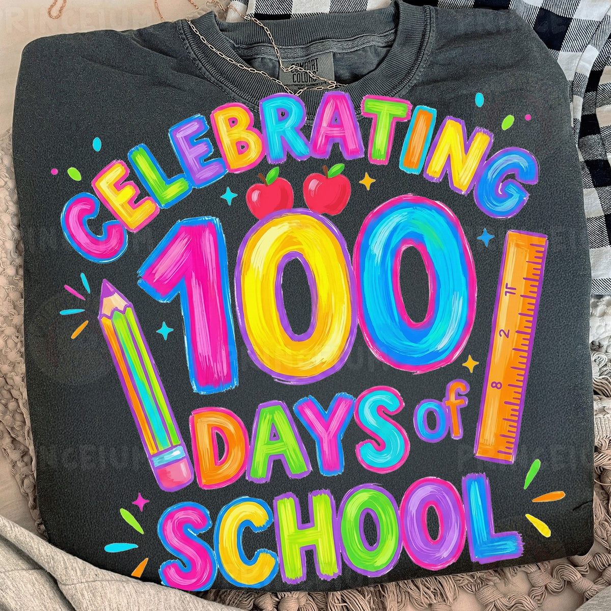 Celebrating 100 Days of School