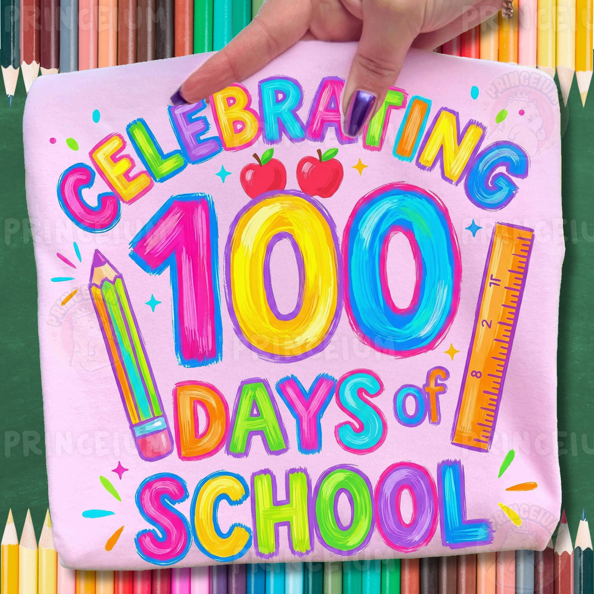 Celebrating 100 Days of School