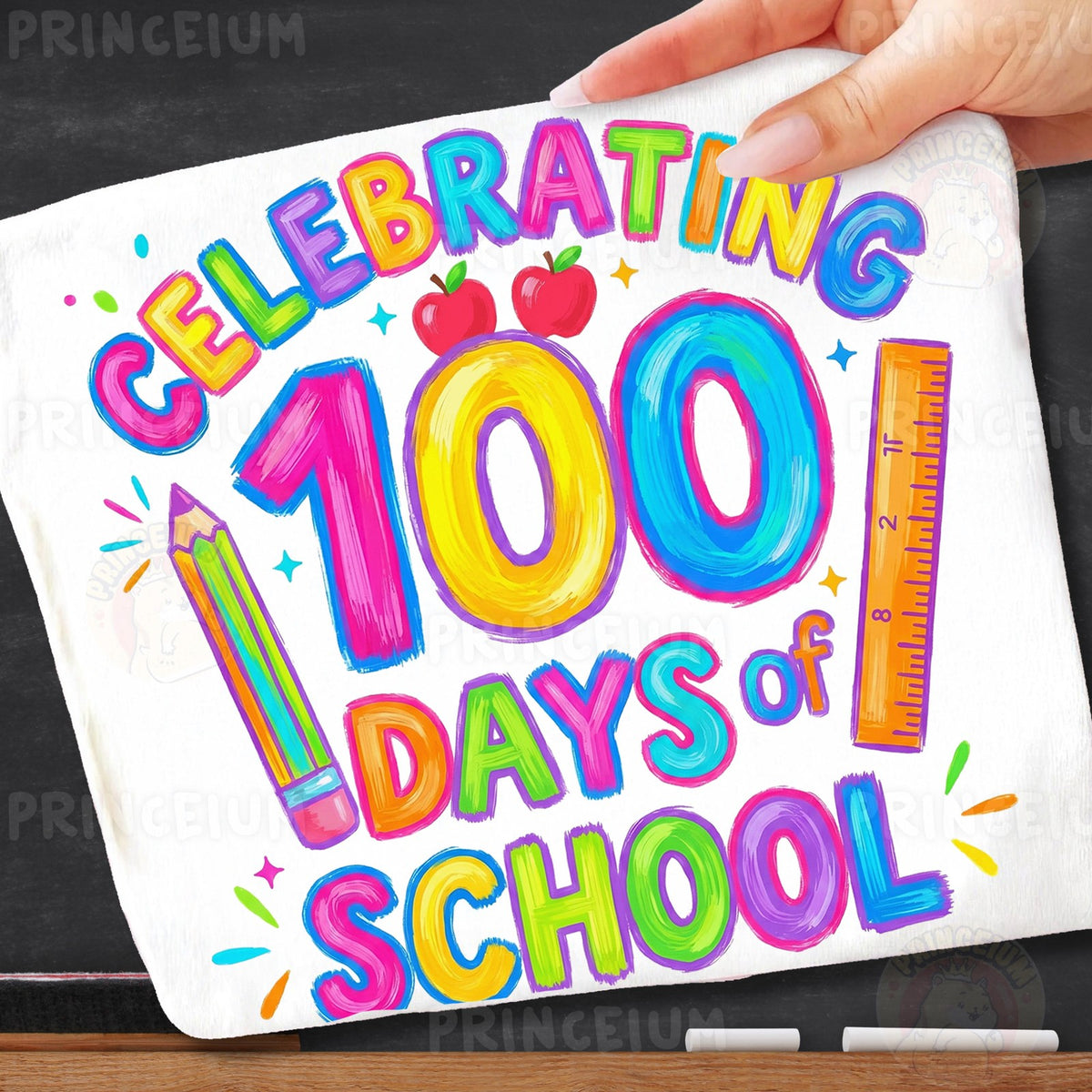 Celebrating 100 Days of School