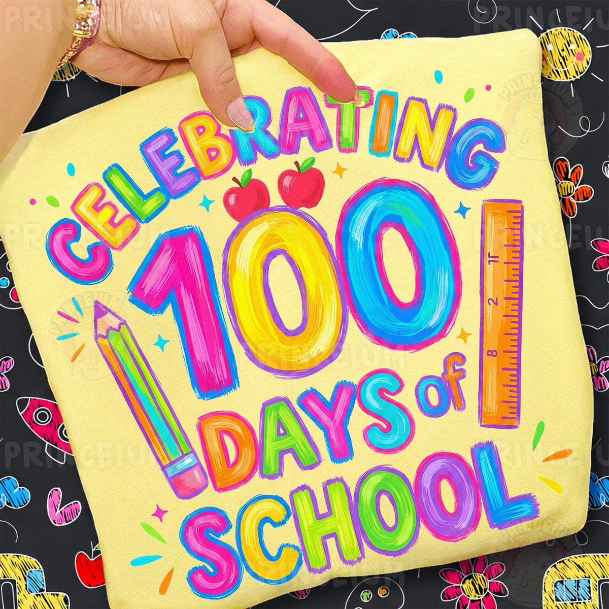 Celebrating 100 Days of School