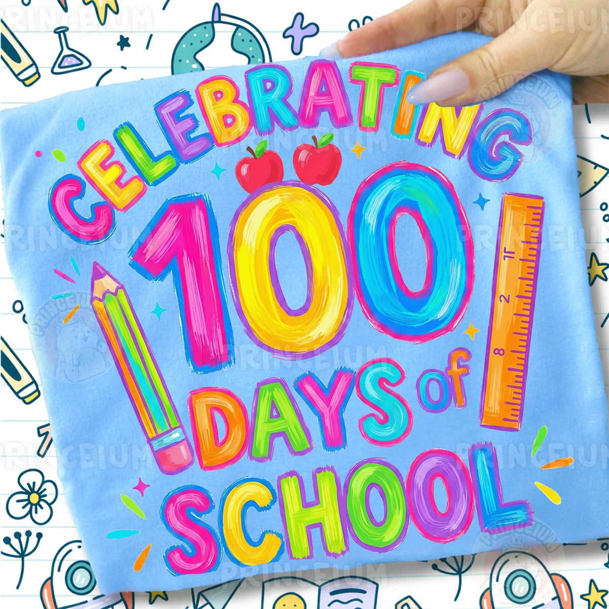 Celebrating 100 Days of School