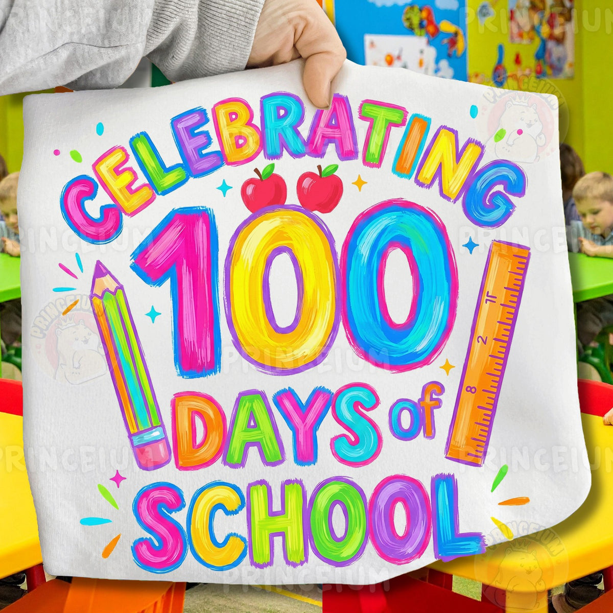 Celebrating 100 Days of School