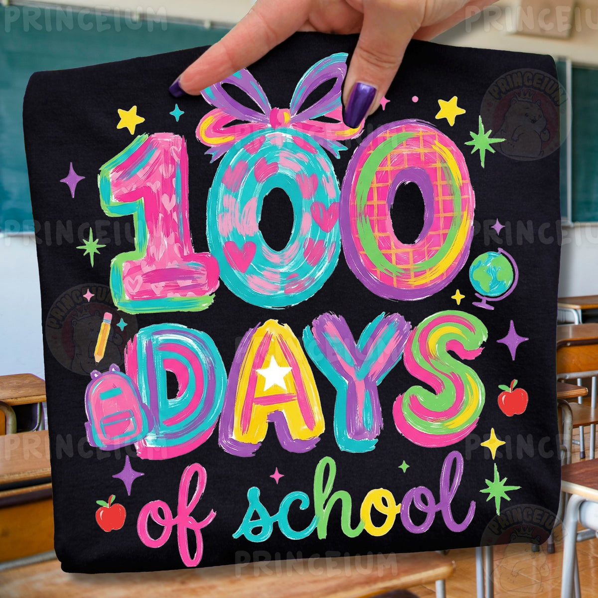 100 Days of School