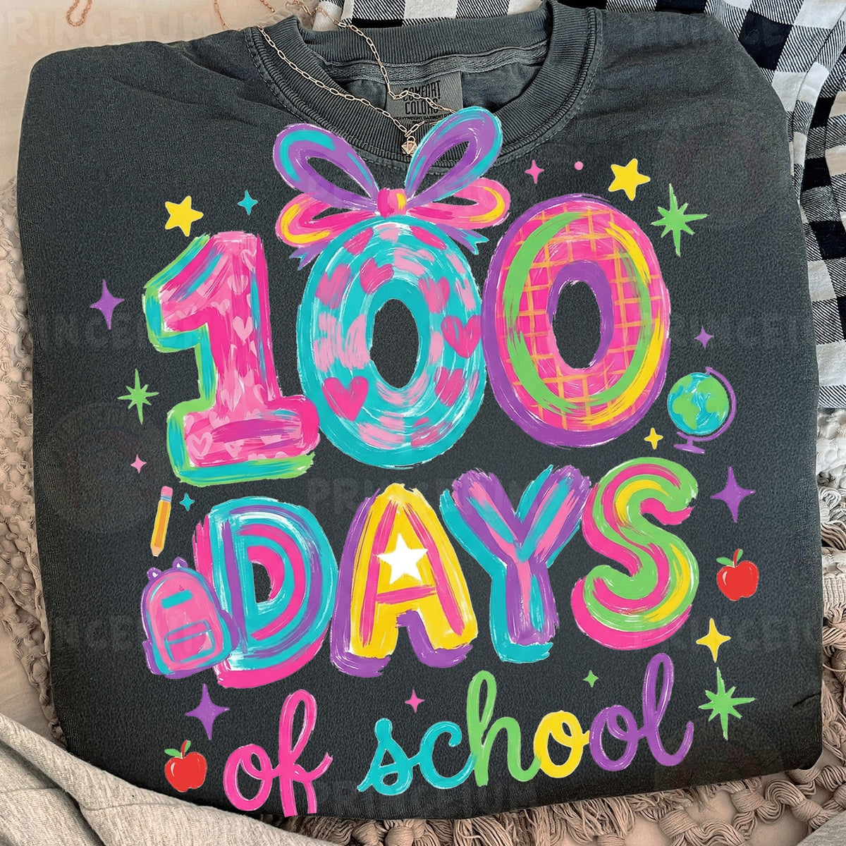 100 Days of School