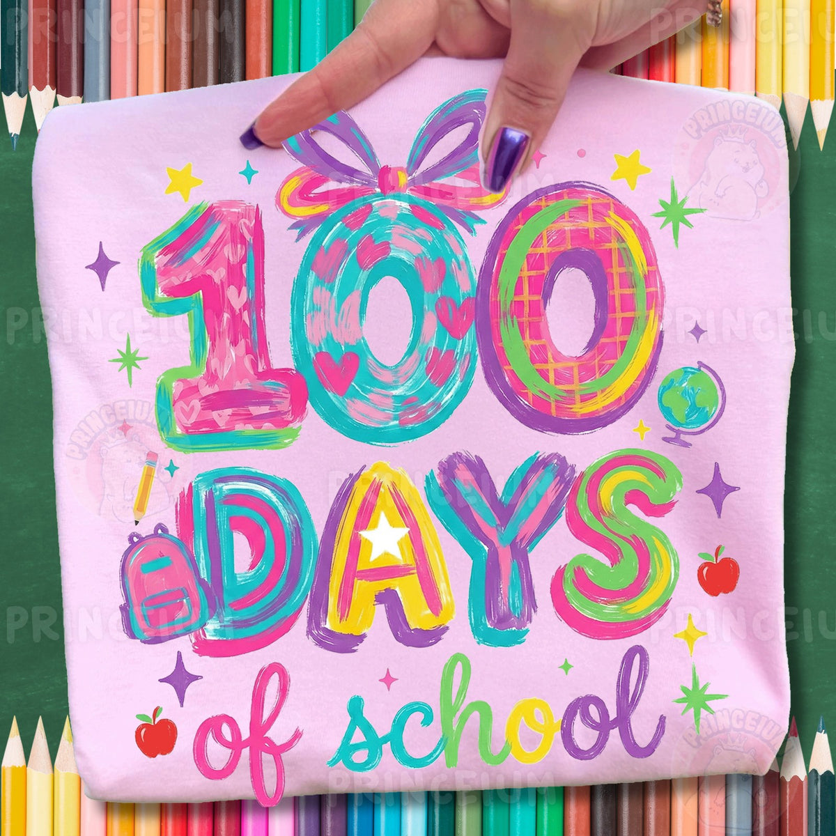 100 Days of School