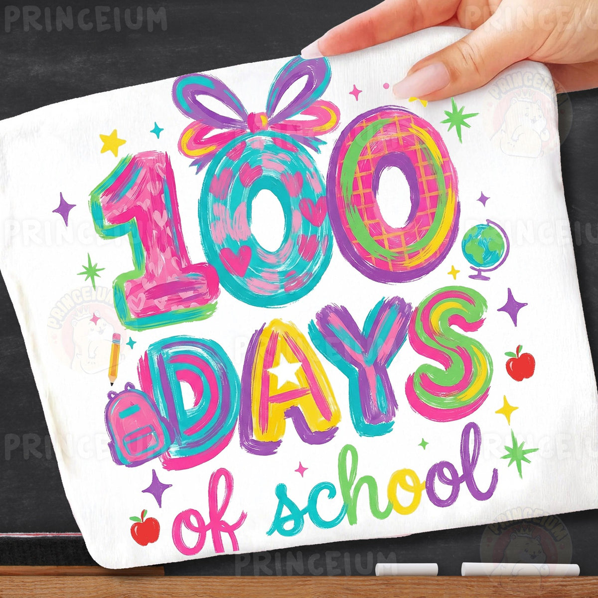 100 Days of School