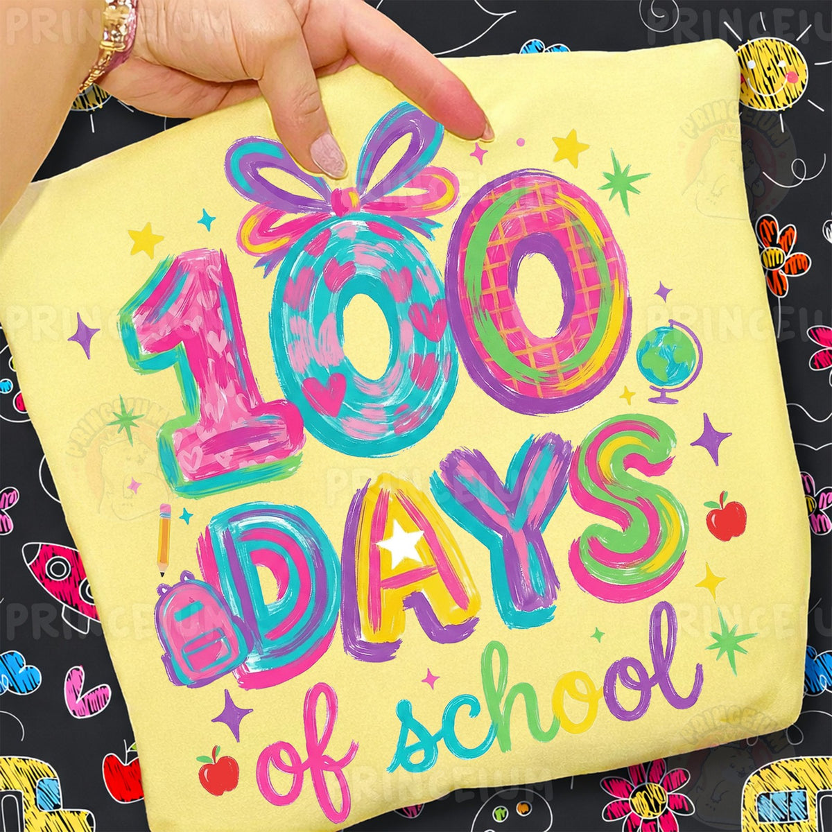 100 Days of School