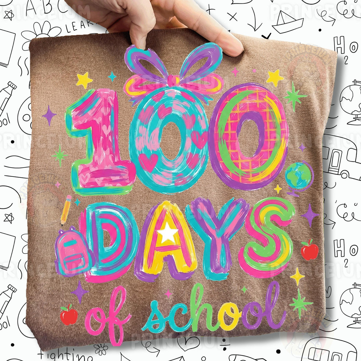 100 Days of School