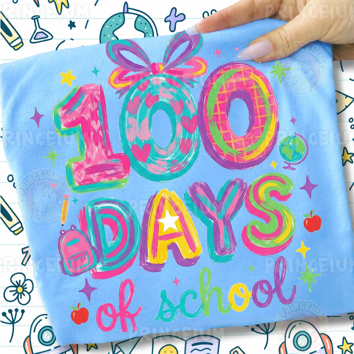 100 Days of School