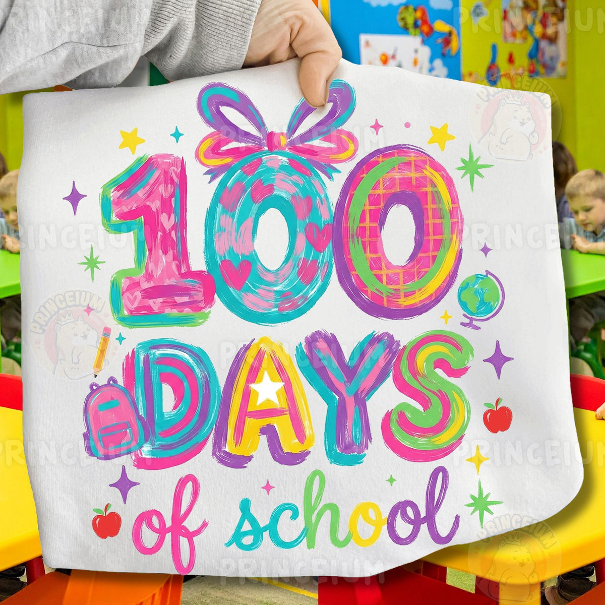 100 Days of School