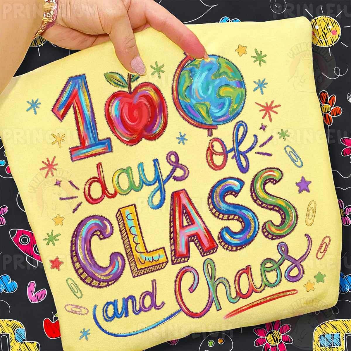 100 Days of Class and Chaos