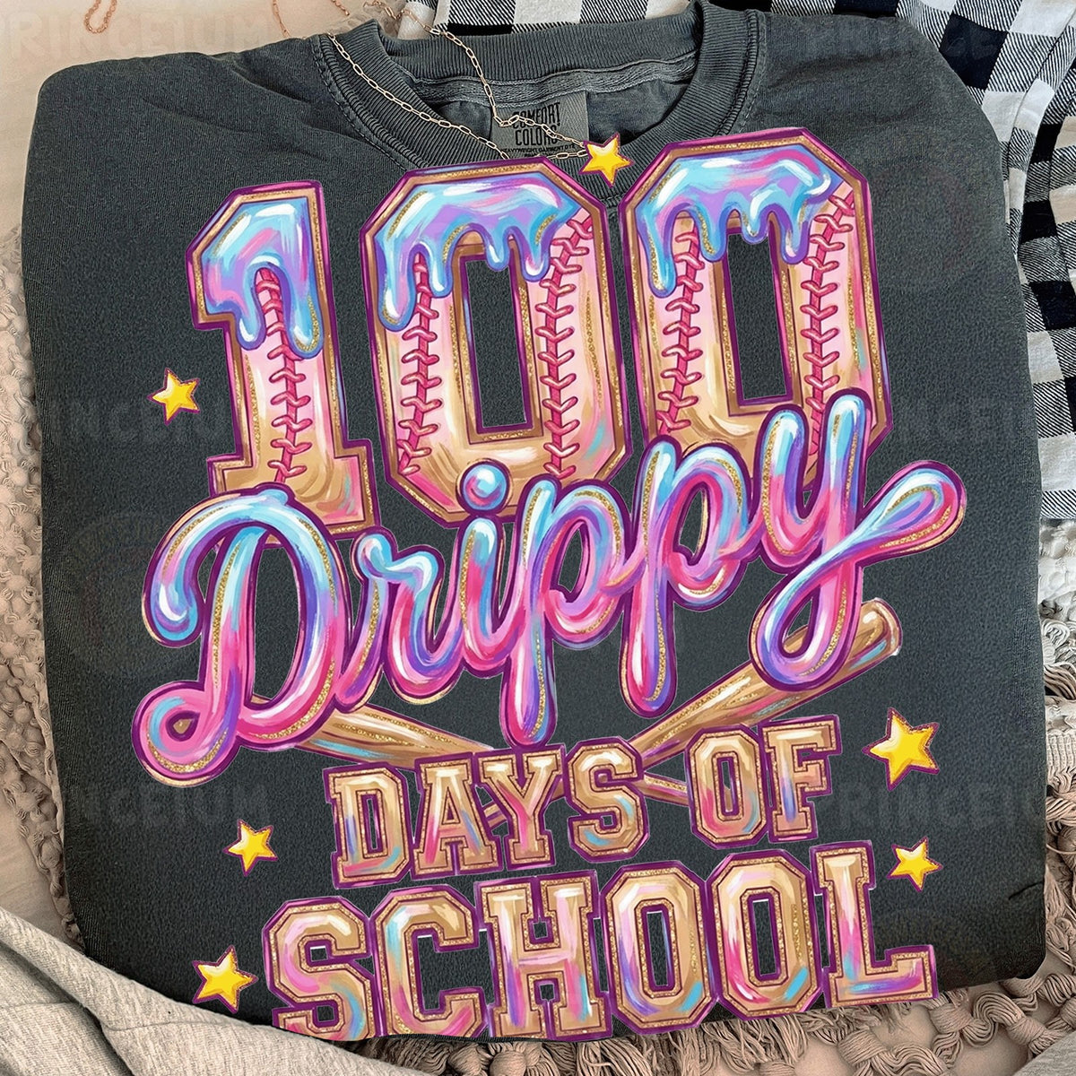 100 Drippy Days of School