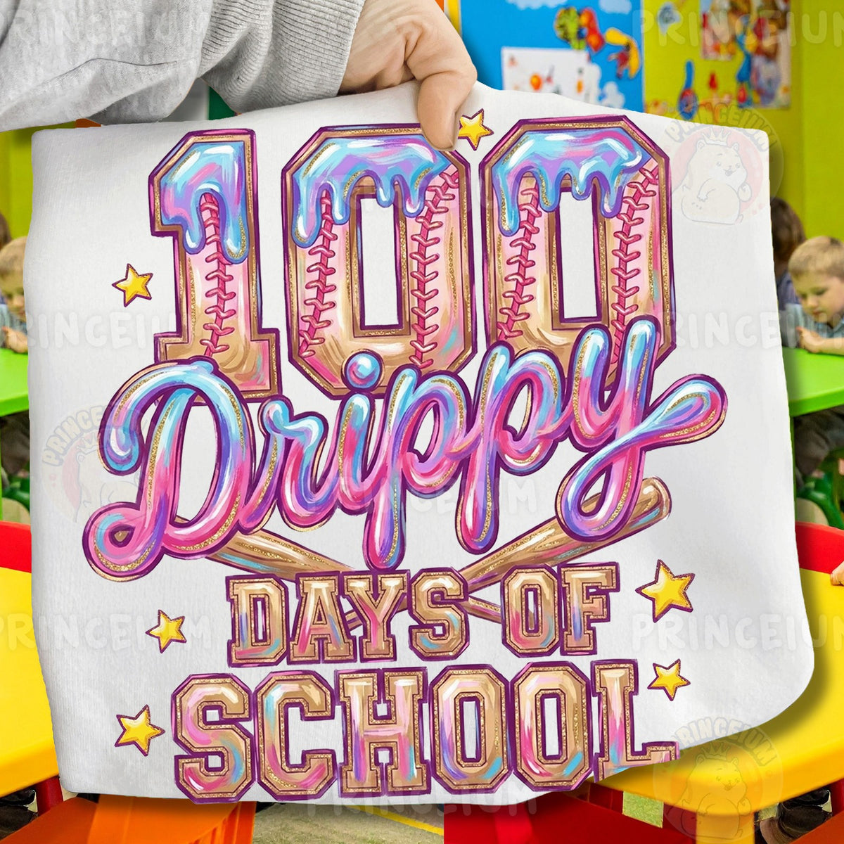 100 Drippy Days of School