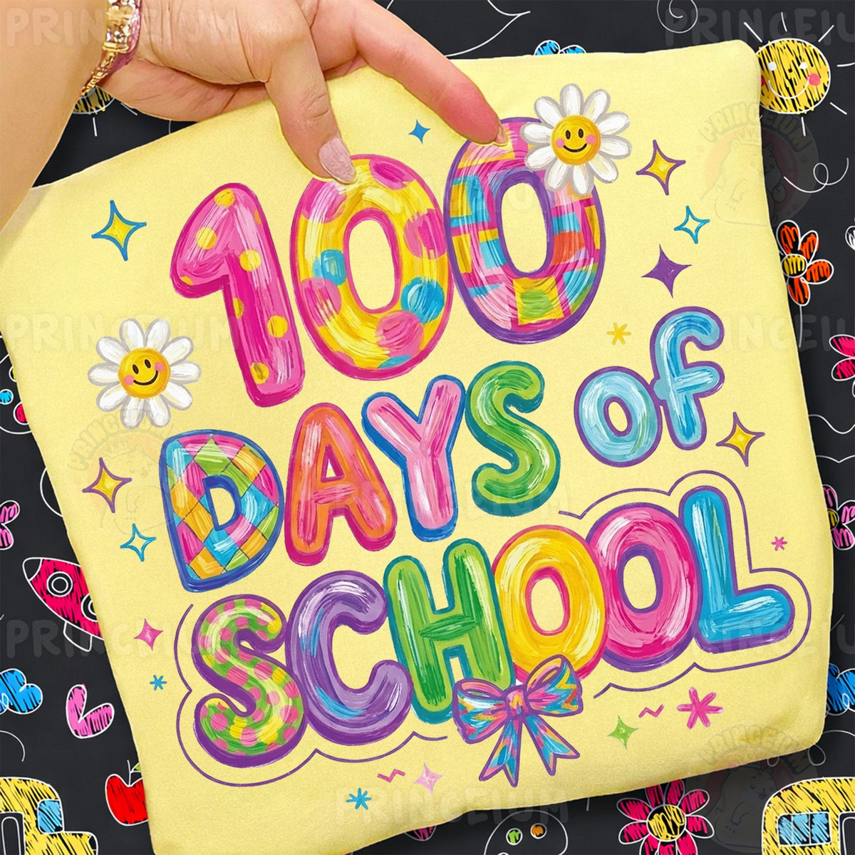 100 Days of School