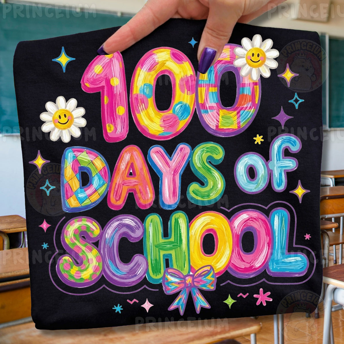 100 Days of School