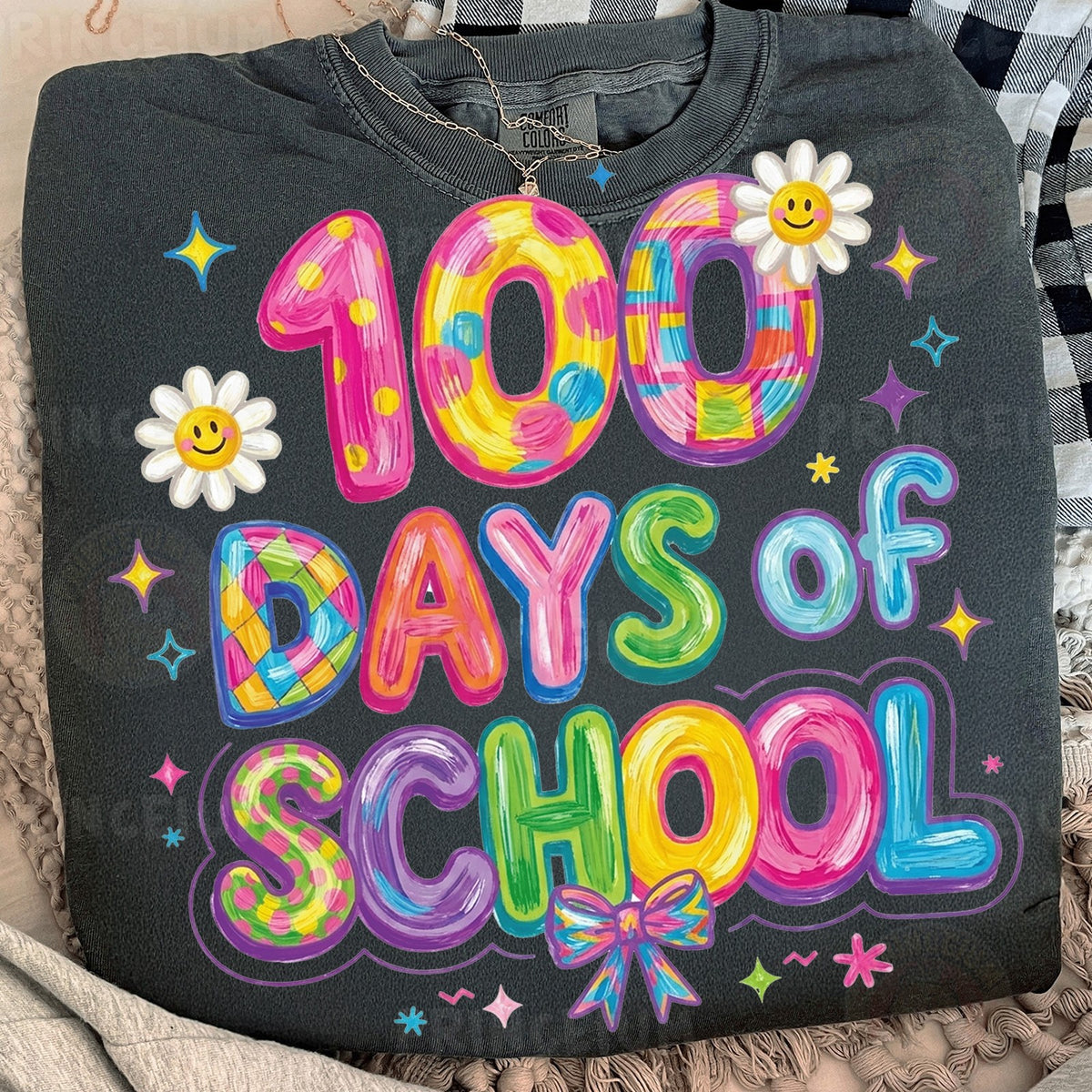 100 Days of School